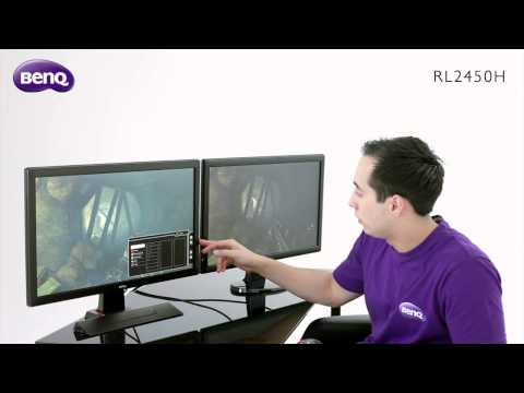 BenQ Gaming Monitor RL2450H