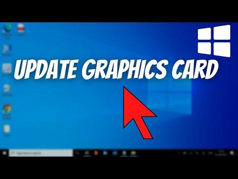 How to Update ANY Graphics Driver in Windows 10