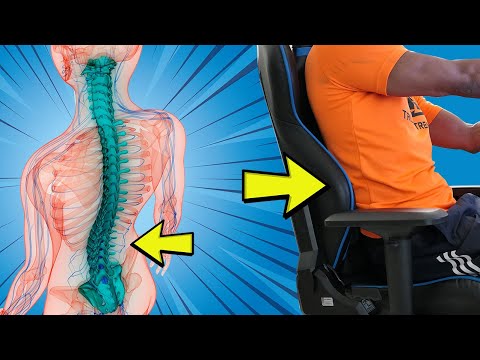 How To Use A Gaming Chair Lumbar Support