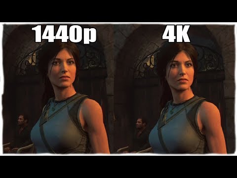 1440p Gaming On A 4K Monitor? How Does It Look?