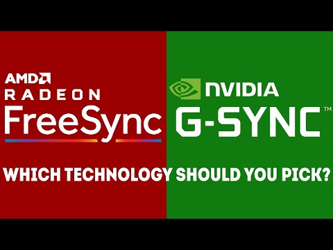 FreeSync vs G SYNC - Which Is Best For You? [Simple]