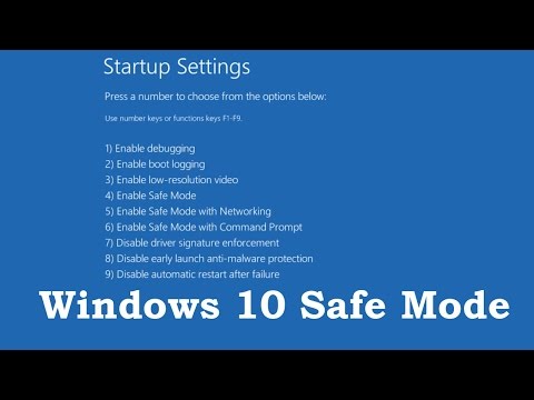 How to Boot into Safe Mode On Windows 10 (3 Ways)