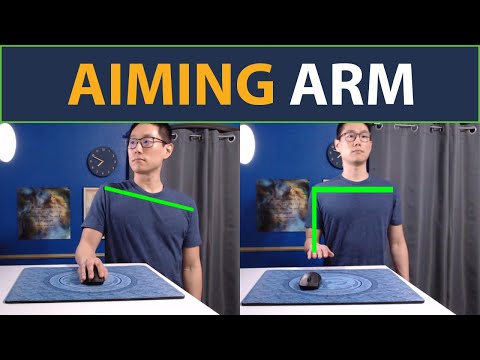 How Your Table and Chair Impacts Your Aiming When Gaming