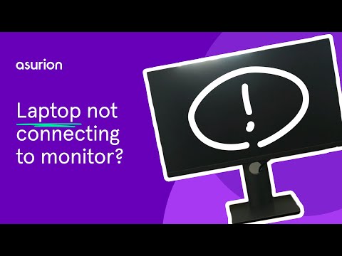 Laptop not detecting your monitor? Here’s how to fix it | Asurion