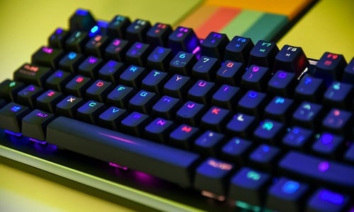 Are Gaming Keyboards Ergonomic