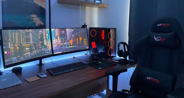 Best Gaming Chair with Bluetooth Speaker