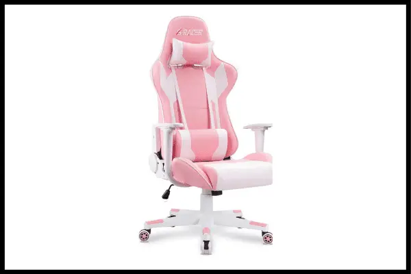 Best Pink Gaming Chairs