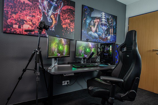 Best Gaming Chair for Neck Pain