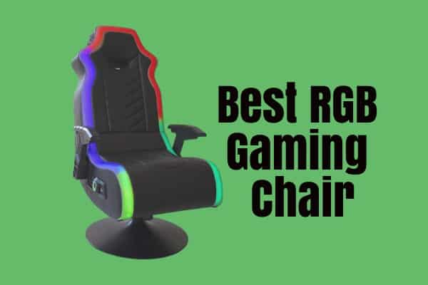 Best RGB Gaming Chair