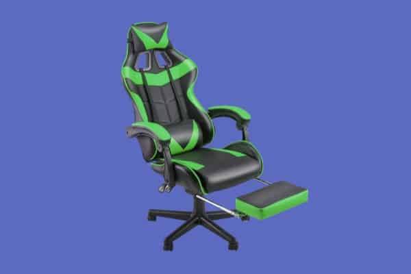 best green gaming chair