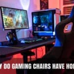 Why Do Gaming Chairs Have Holes