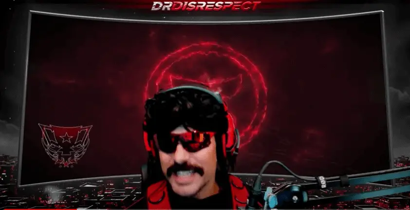 dr disrespect gaming chair