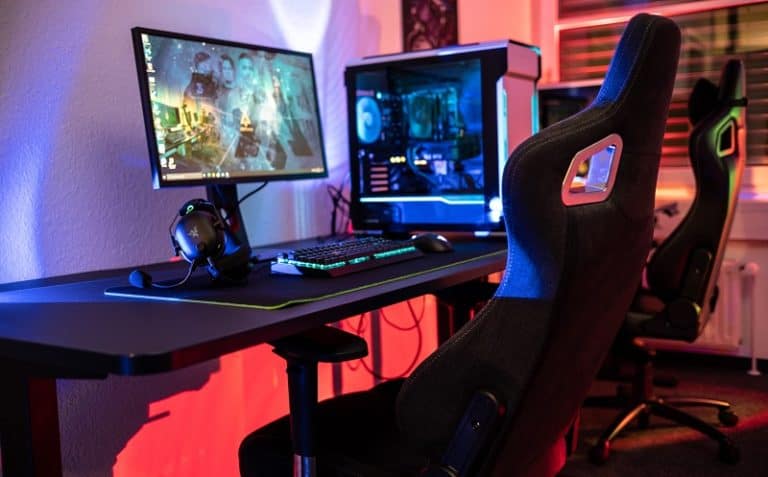 Best Console Gaming Chairs for PS4 & PS5