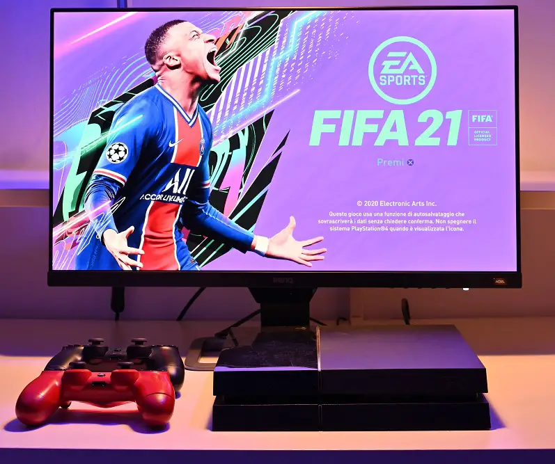 Best PS4 Gaming Monitor