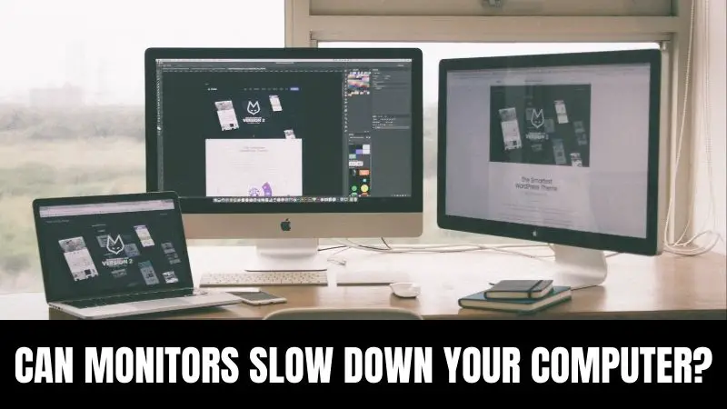 Can Monitors Slow Down Your Computer