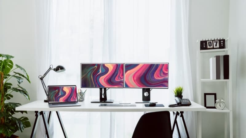How To Connect Two Monitors To A Laptop With One HDMI Port
