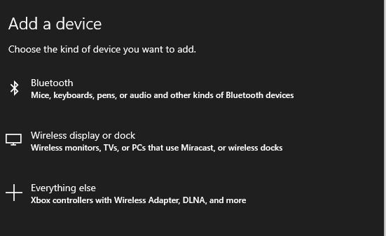 connect Bluetooth speakers to monitor