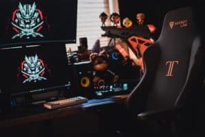 How To Clean A Gaming Chair In 7 Easy Steps PC Delight How To Clean A Gaming Chair 300x200 