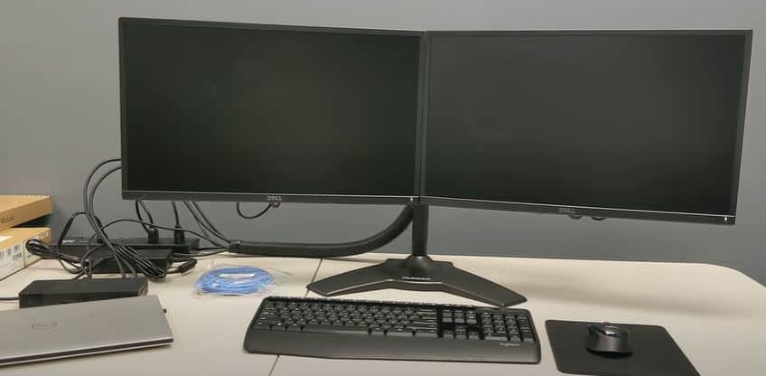 2 monitors 1 hdmi port laptop