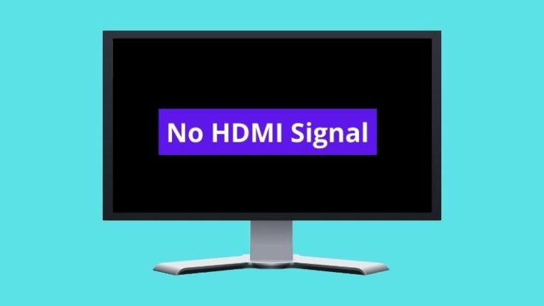 Samsung monitor not detecting HDMI