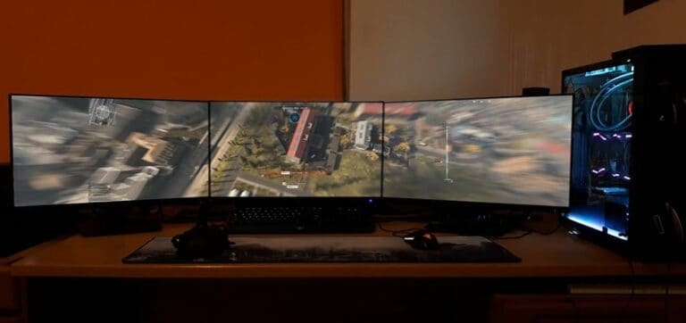 does monitor affect FPS