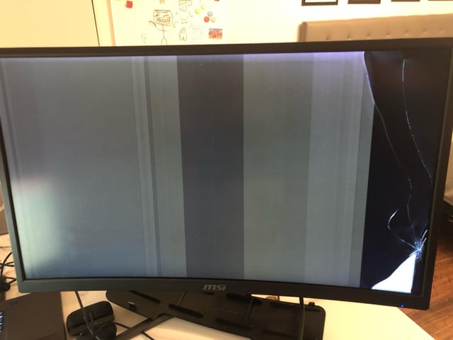 Computer Monitor Not Working