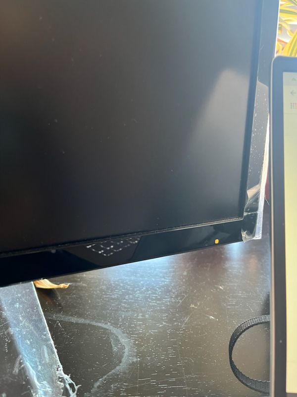 Hp Monitor Not Turning on