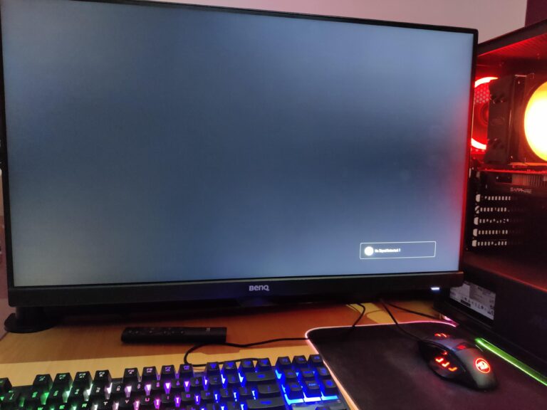 Pc No Signal to Monitor