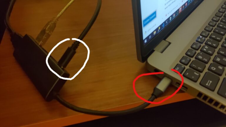 Usb C Monitor Not Detected