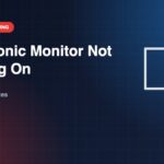 ViewSonic Monitor Not Turning On